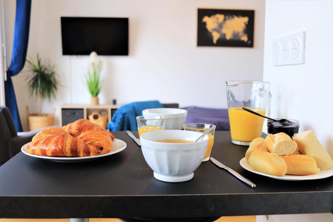 L'Ecrin Logement Tout Confort Wifi, Centre-Ville, Parking Prive Vannes Exterior foto